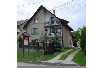Pension de famille Habovka 1
